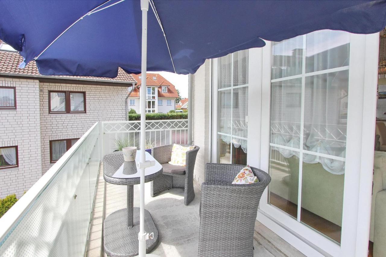 Residenz Am Kurpark Residenz Am Kurpark Appartement 6 Scharbeutz Esterno foto