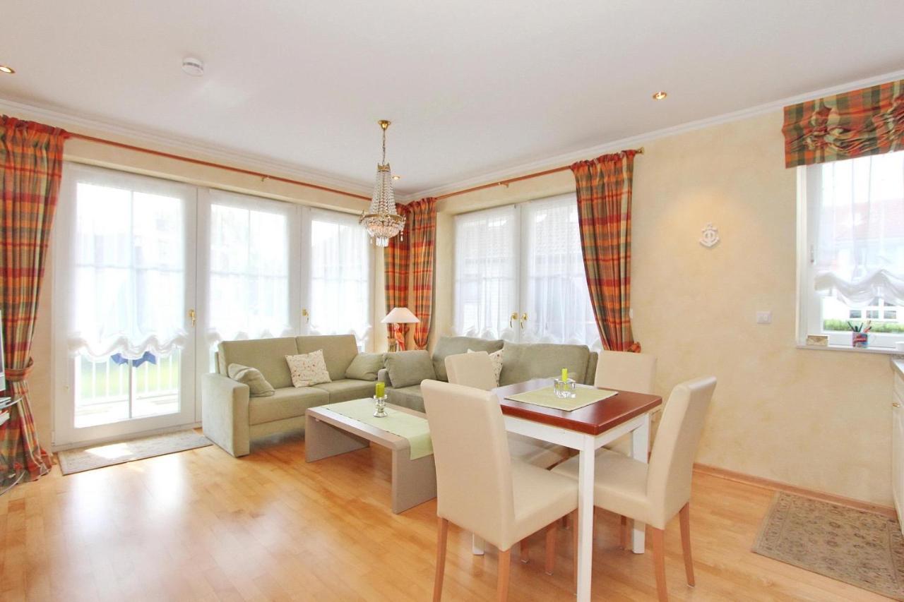Residenz Am Kurpark Residenz Am Kurpark Appartement 6 Scharbeutz Esterno foto