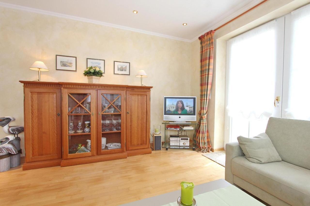 Residenz Am Kurpark Residenz Am Kurpark Appartement 6 Scharbeutz Esterno foto