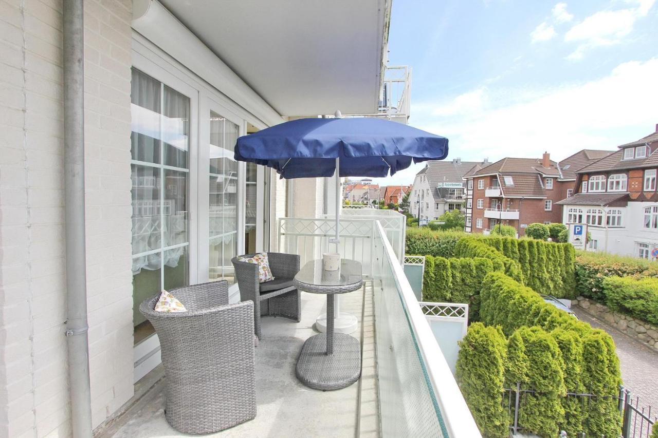 Residenz Am Kurpark Residenz Am Kurpark Appartement 6 Scharbeutz Esterno foto