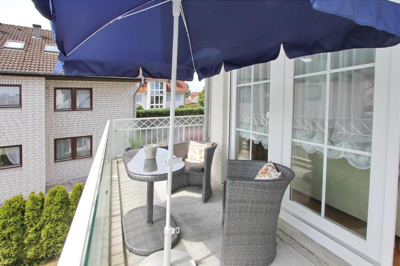 Residenz Am Kurpark Residenz Am Kurpark Appartement 6 Scharbeutz Esterno foto