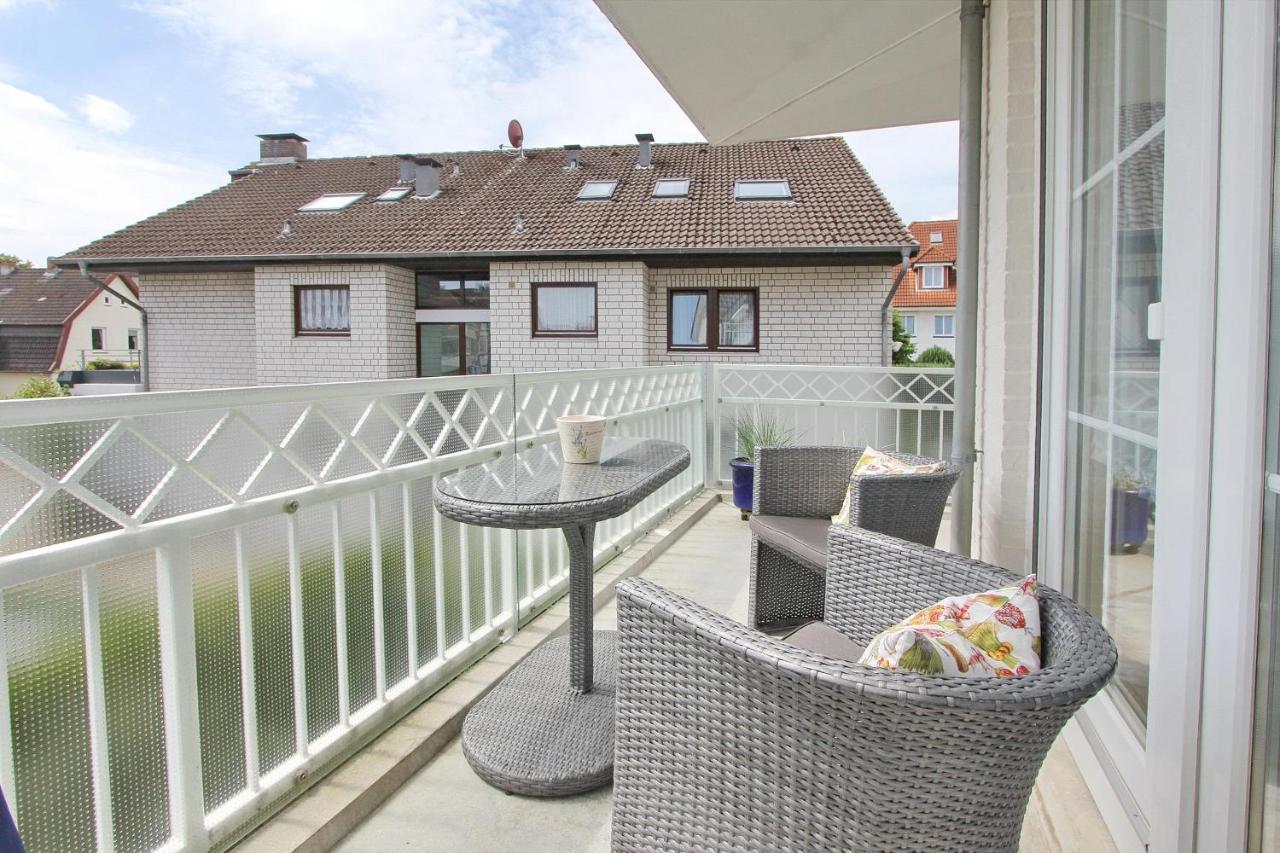 Residenz Am Kurpark Residenz Am Kurpark Appartement 6 Scharbeutz Esterno foto
